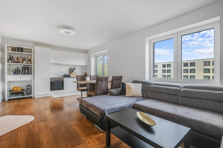 Квартира в Люксембурге, Люксембург, 135 м² - фото 1