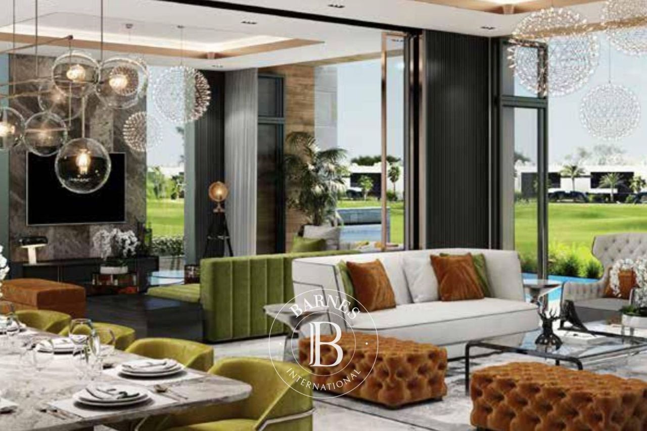 Вилла Damac Lagoons, ОАЭ, 432 м² - фото 2