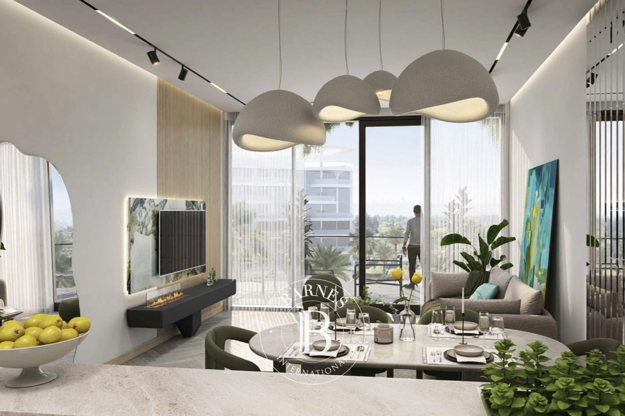 Квартира Damac Lagoons, ОАЭ, 71.1 м² - фото 2