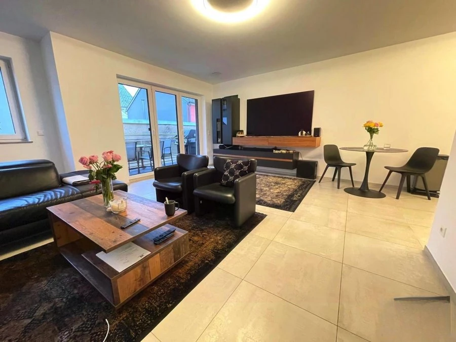 Квартира в Люксембурге, Люксембург, 55 м² - фото 1