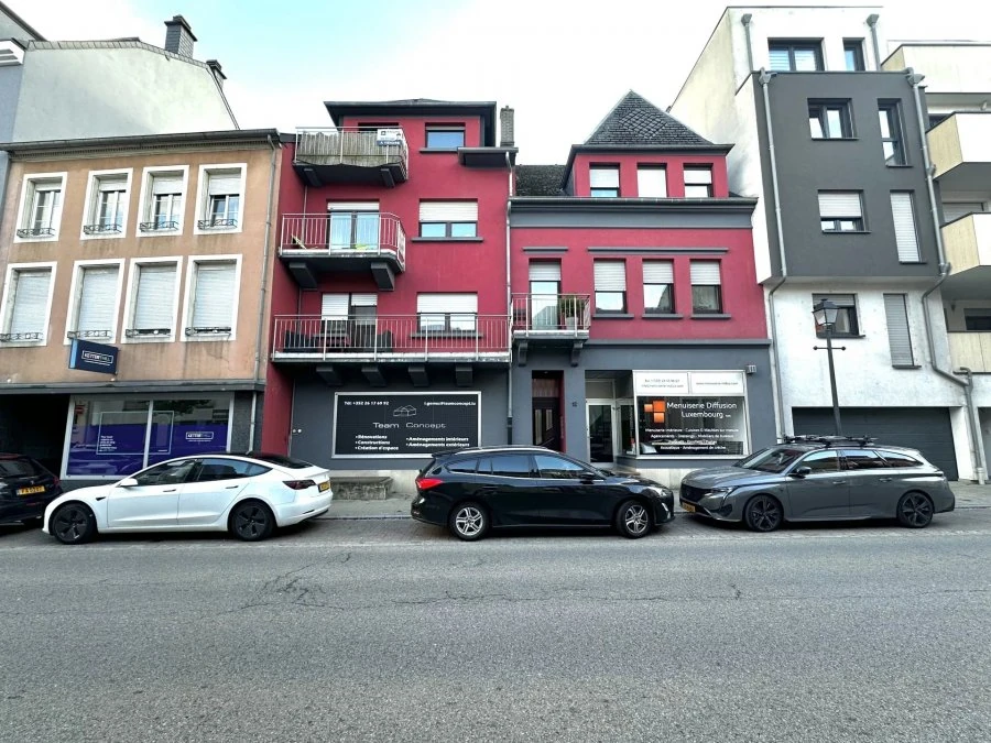 Квартира в Люксембурге, Люксембург, 120 м² - фото 1