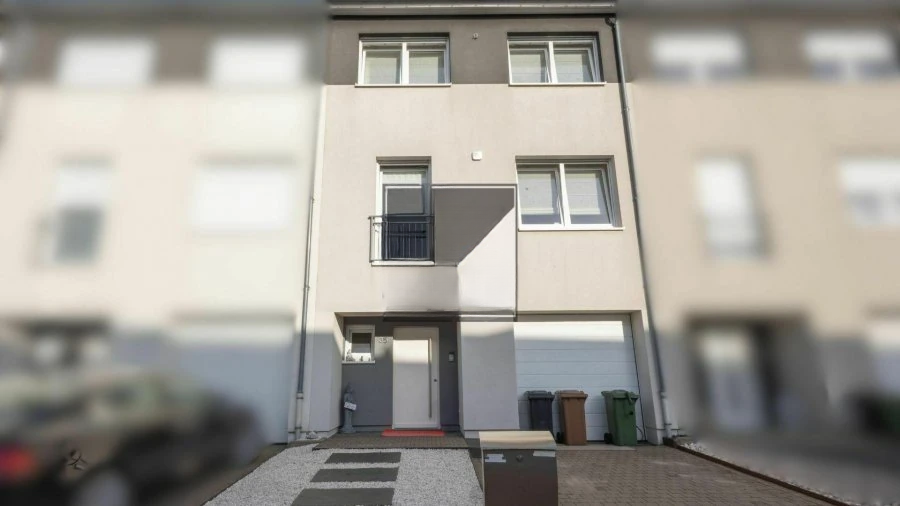 Квартира в Люксембурге, Люксембург, 160 м² - фото 1