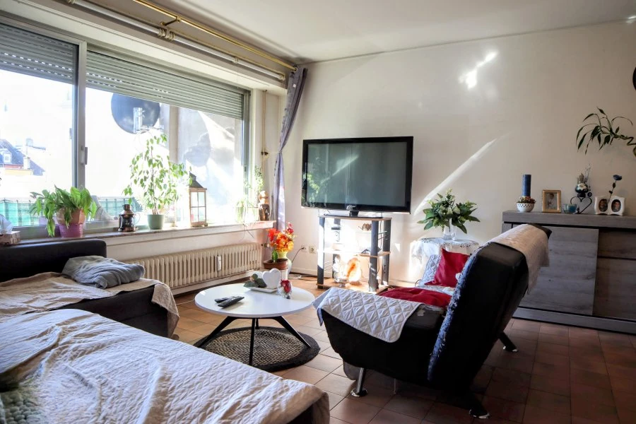 Квартира в Люксембурге, Люксембург, 92 м² - фото 1