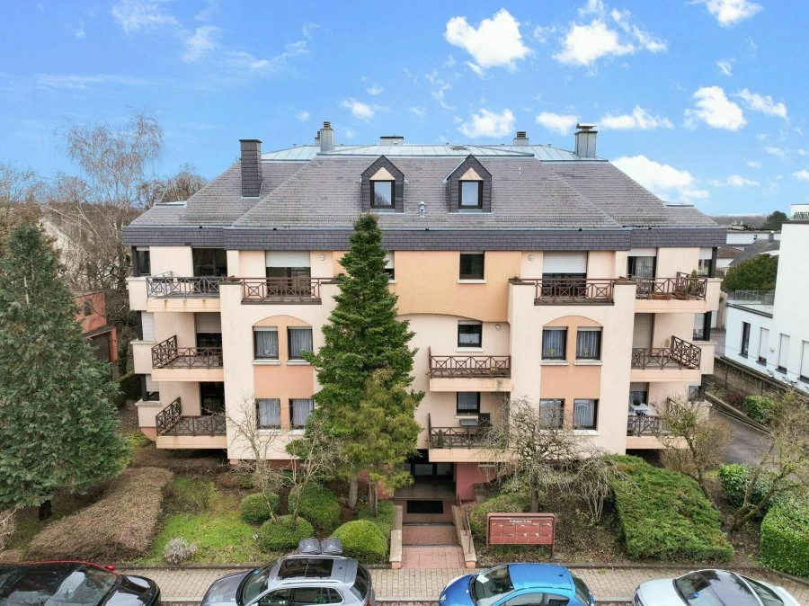 Квартира в Люксембурге, Люксембург, 120 м² - фото 1