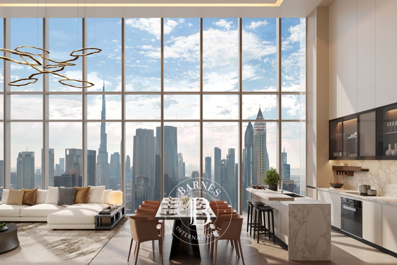 Квартира в Дубае, ОАЭ, 322.6 м² - фото 3