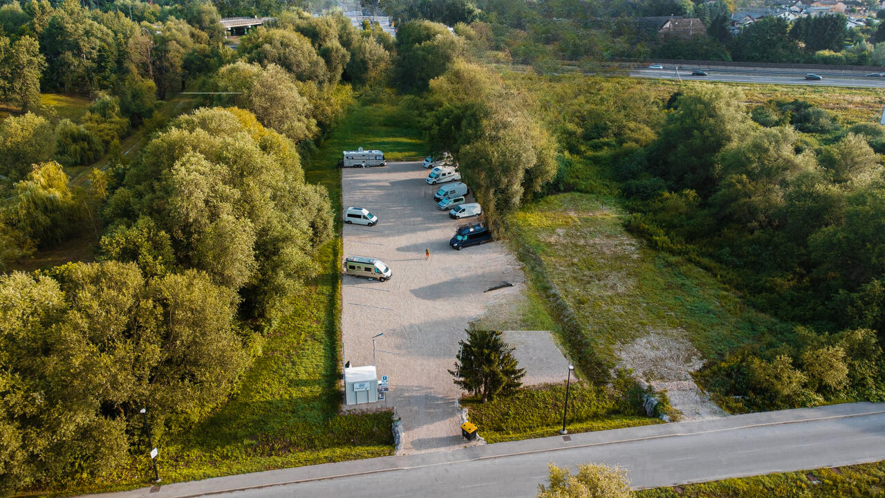 Земля в Любляне, Словения, 4 936 м² - фото 1