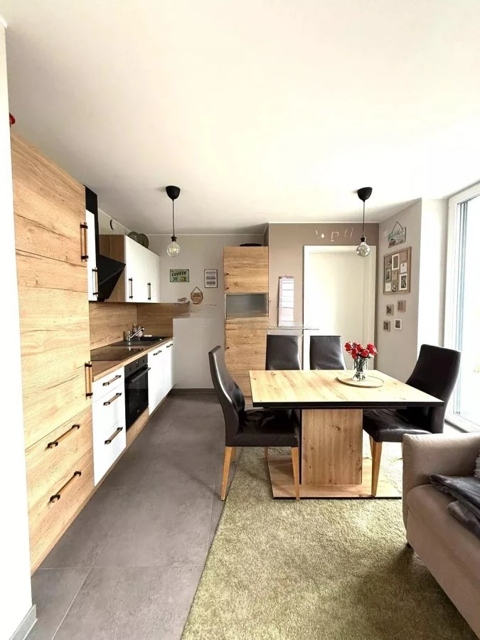 Квартира в Дикирхе, Люксембург, 54 м² - фото 1