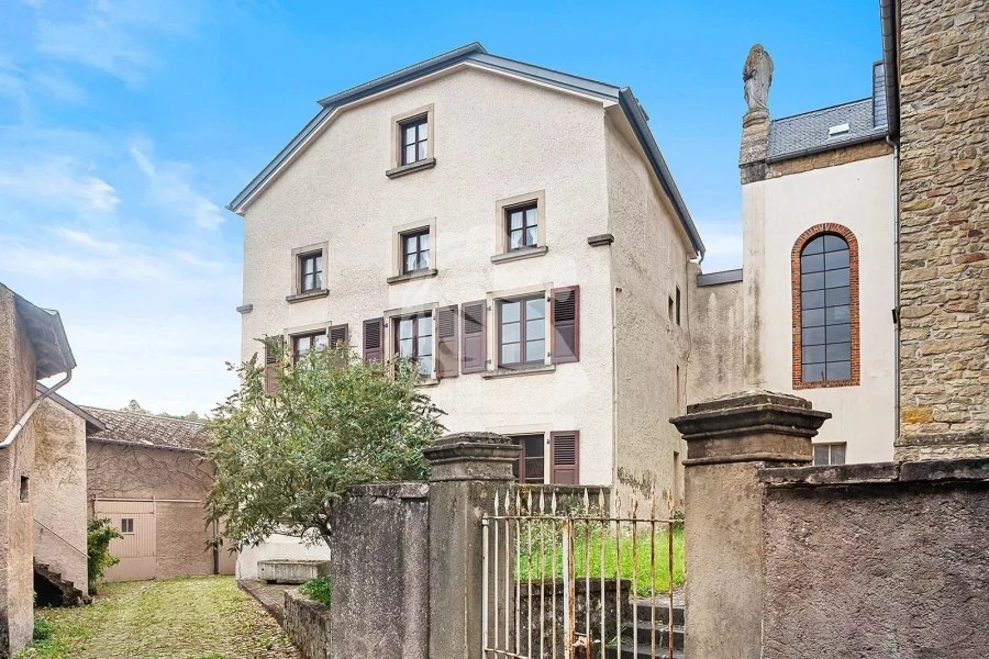 Квартира в Гревенмахере, Люксембург, 250 м² - фото 1