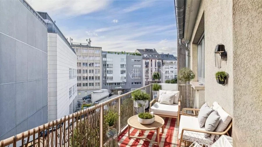 Квартира в Люксембурге, Люксембург, 94 м² - фото 1