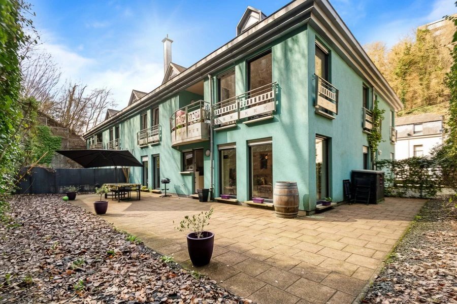 Квартира в Люксембурге, Люксембург, 85 м² - фото 1