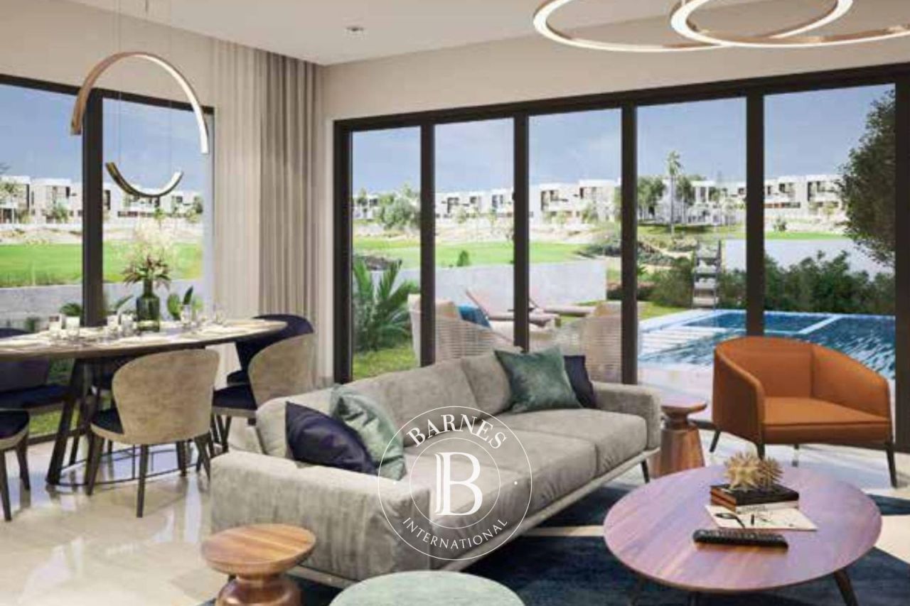 Вилла Damac Lagoons, ОАЭ, 432 м² - фото 3