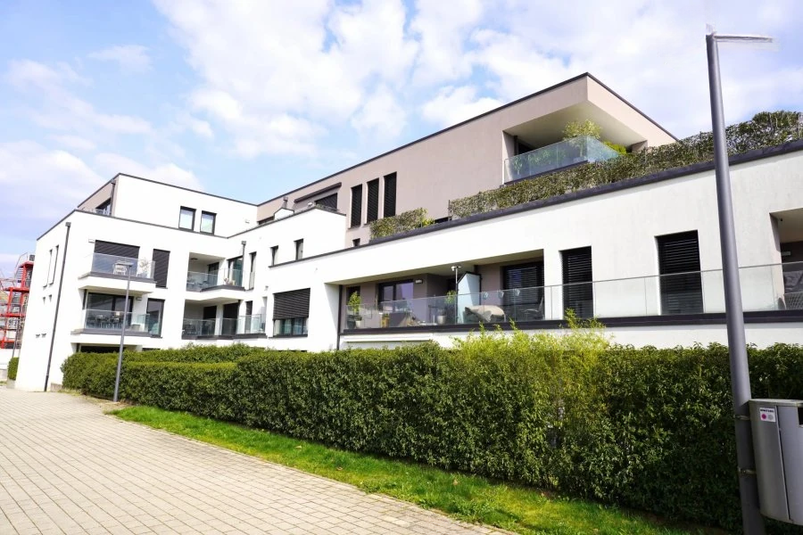 Квартира в Люксембурге, Люксембург, 72 м² - фото 1