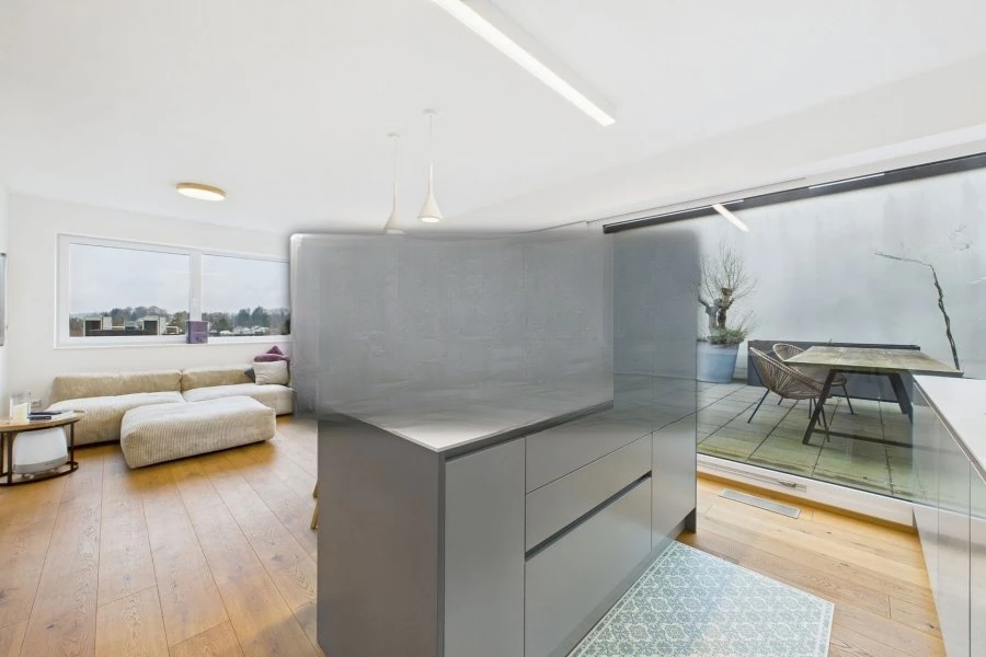 Квартира в Люксембурге, Люксембург, 51 м² - фото 1