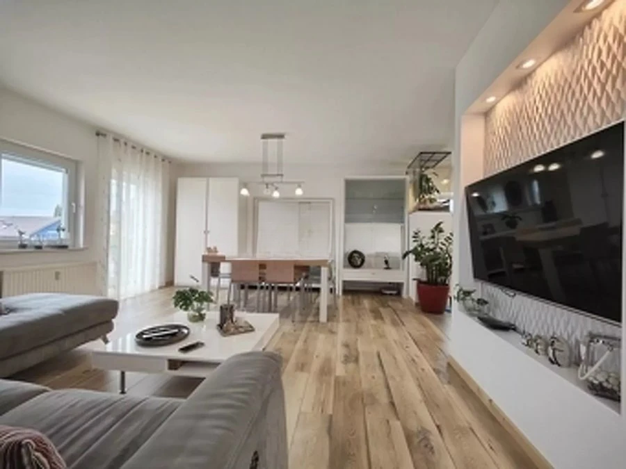 Квартира в Люксембурге, Люксембург, 75 м² - фото 1