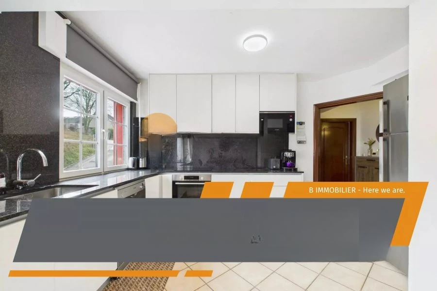 Квартира в Дикирхе, Люксембург, 95 м² - фото 1