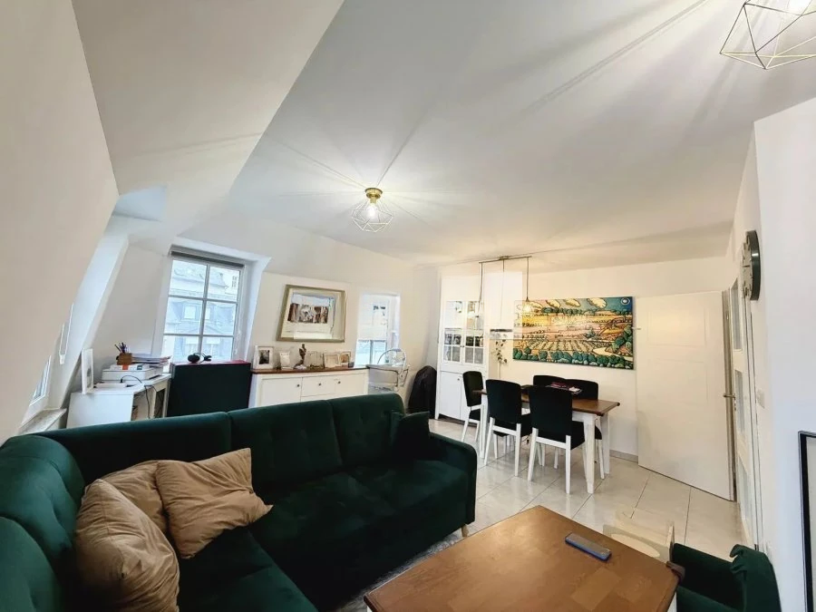 Квартира в Люксембурге, Люксембург, 90 м² - фото 1