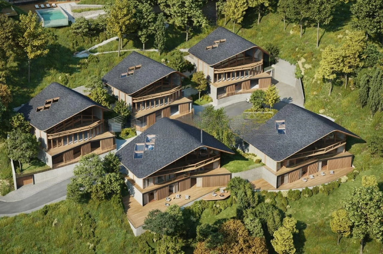 Квартира в Ордино, Андорра, 665 м² - фото 1