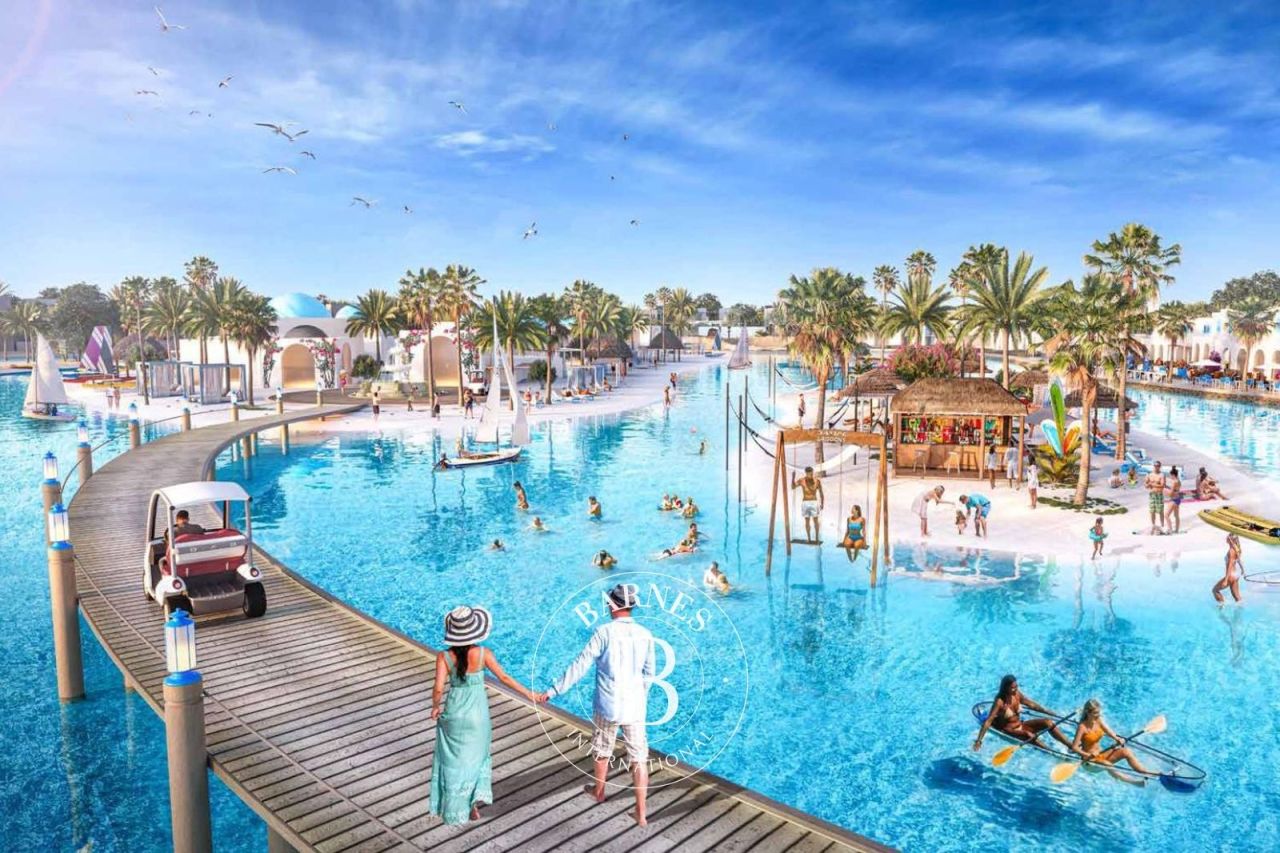 Вилла Damac Lagoons, ОАЭ, 432 м² - фото 4