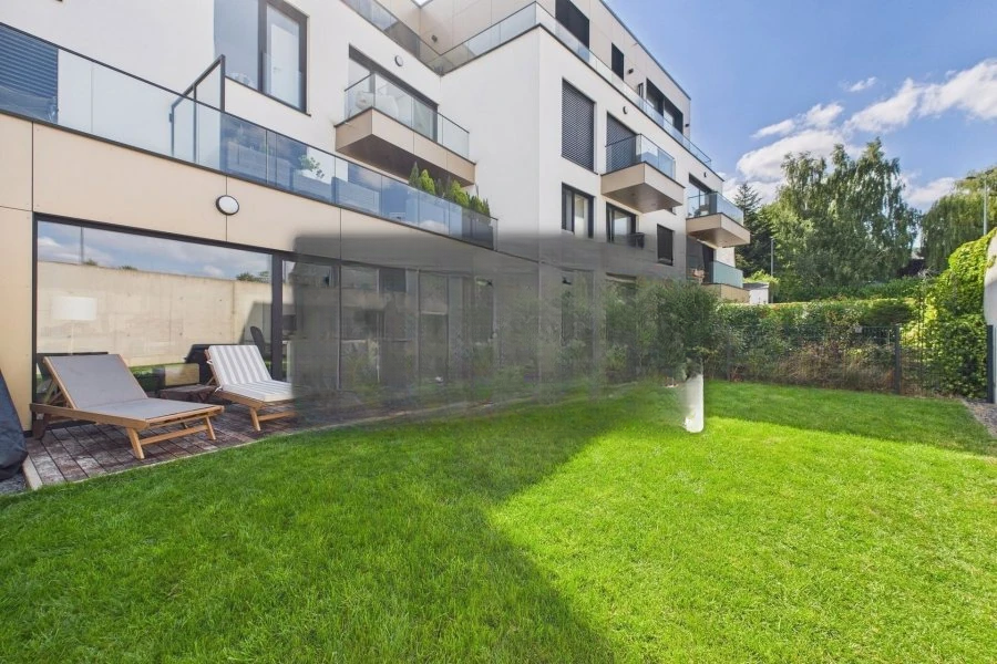 Квартира в Люксембурге, Люксембург, 70 м² - фото 1