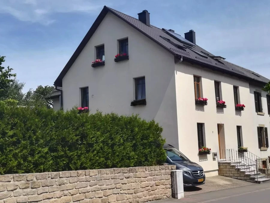 Квартира в Люксембурге, Люксембург, 245 м² - фото 1