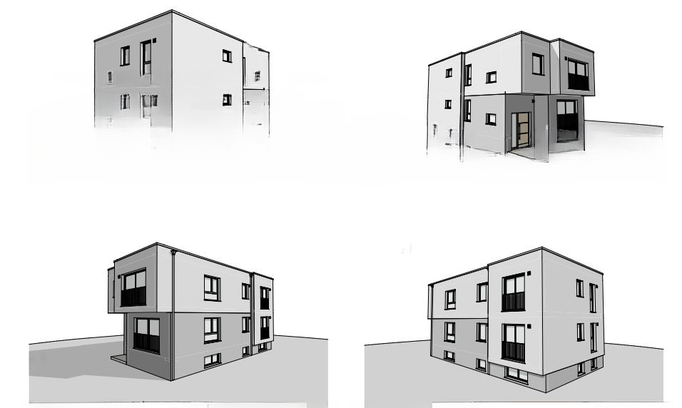Земля в Любляне, Словения, 362 м² - фото 1