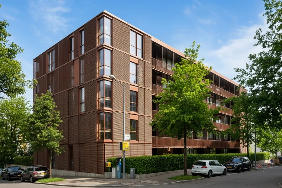 Квартира в Люксембурге, Люксембург, 52 м² - фото 1