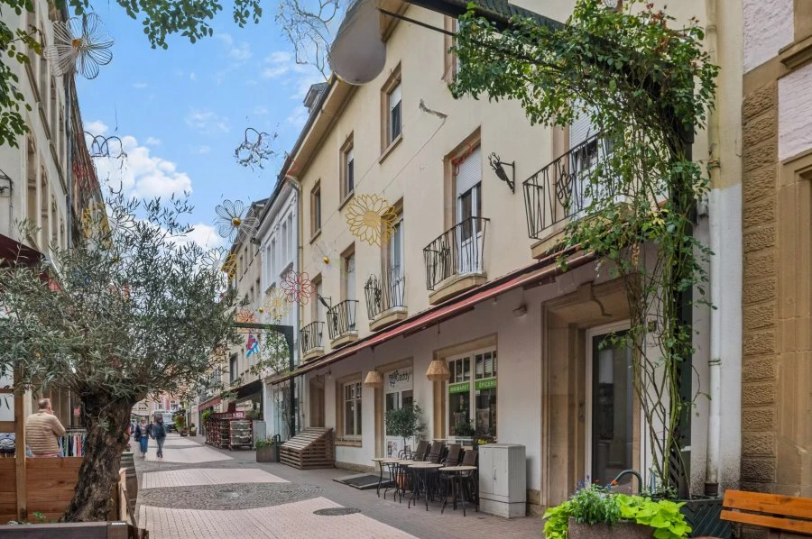 Квартира в Гревенмахере, Люксембург, 83 м² - фото 1