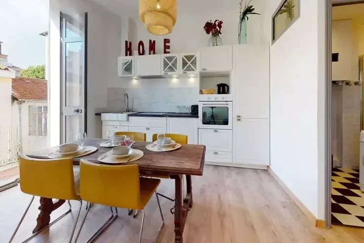 Квартира в Каннах, Франция, 58 м² - фото 1