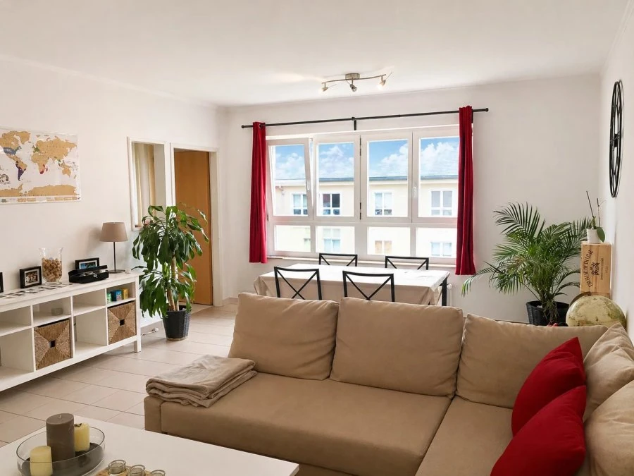 Квартира в Люксембурге, Люксембург, 83 м² - фото 1