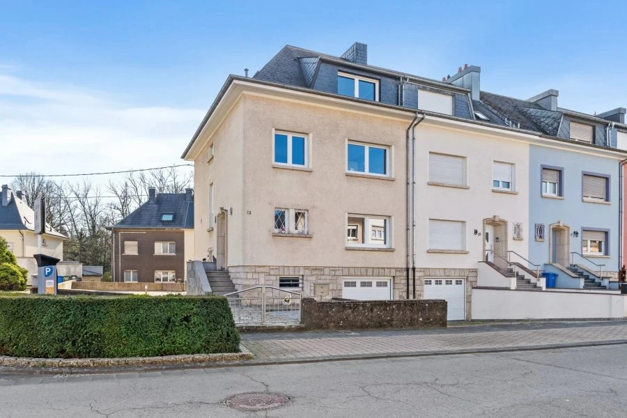 Квартира в Люксембурге, Люксембург, 177 м² - фото 1