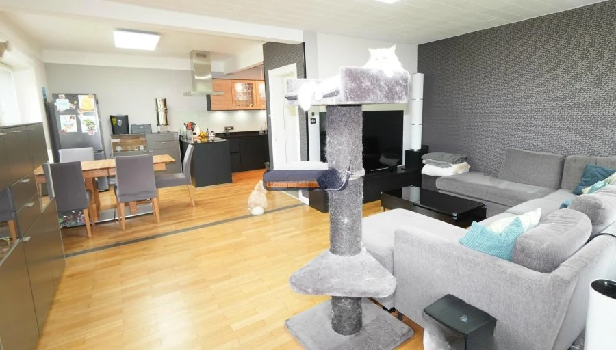 Квартира в Люксембурге, Люксембург, 162 м² - фото 1