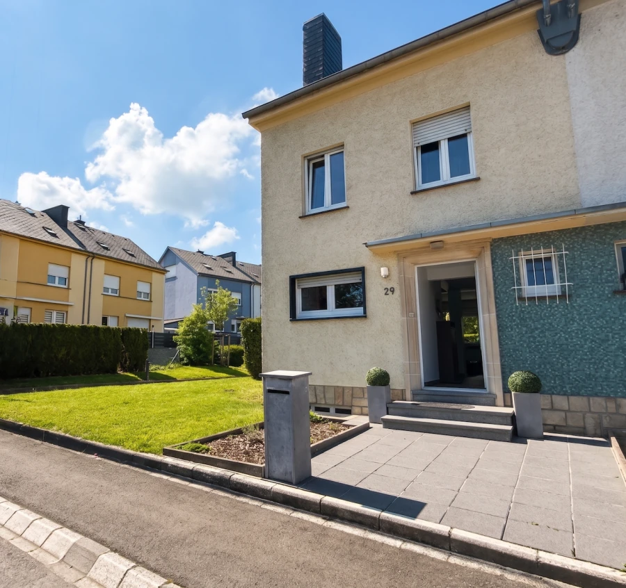 Квартира в Люксембурге, Люксембург, 135 м² - фото 1
