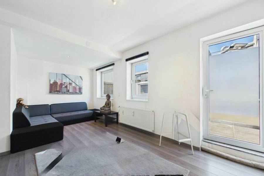Квартира в Люксембурге, Люксембург, 42 м² - фото 1