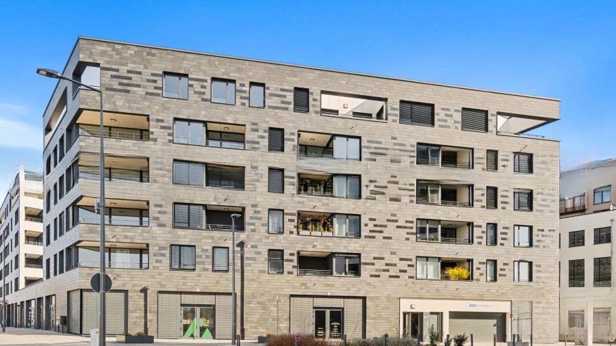 Квартира в Люксембурге, Люксембург, 63 м² - фото 1