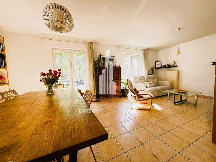 Квартира в Люксембурге, Люксембург, 103 м² - фото 1