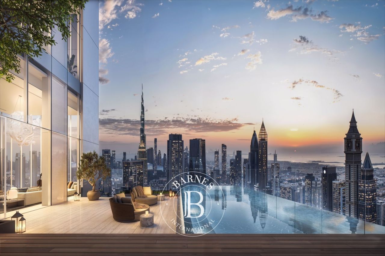 Квартира в Дубае, ОАЭ, 591.4 м² - фото 5