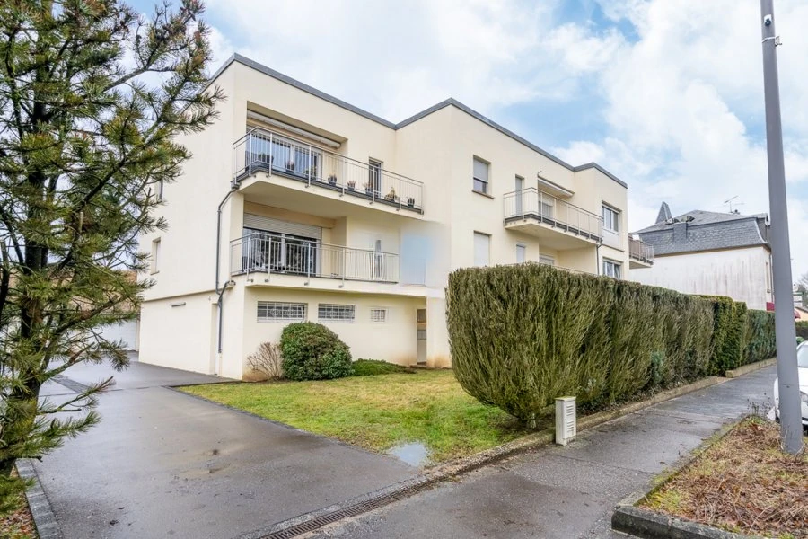 Квартира в Люксембурге, Люксембург, 50 м² - фото 1