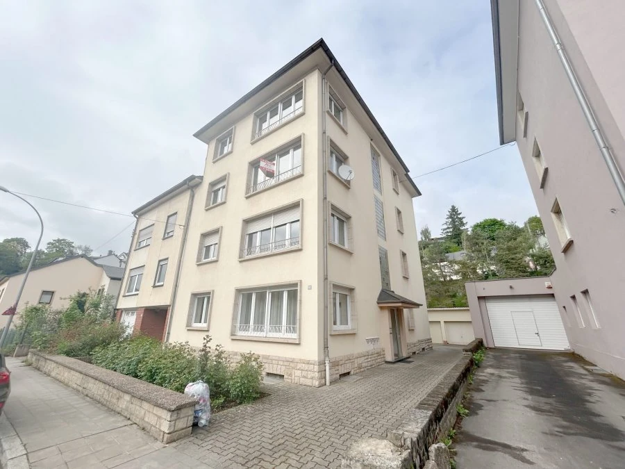 Квартира в Люксембурге, Люксембург, 94 м² - фото 1