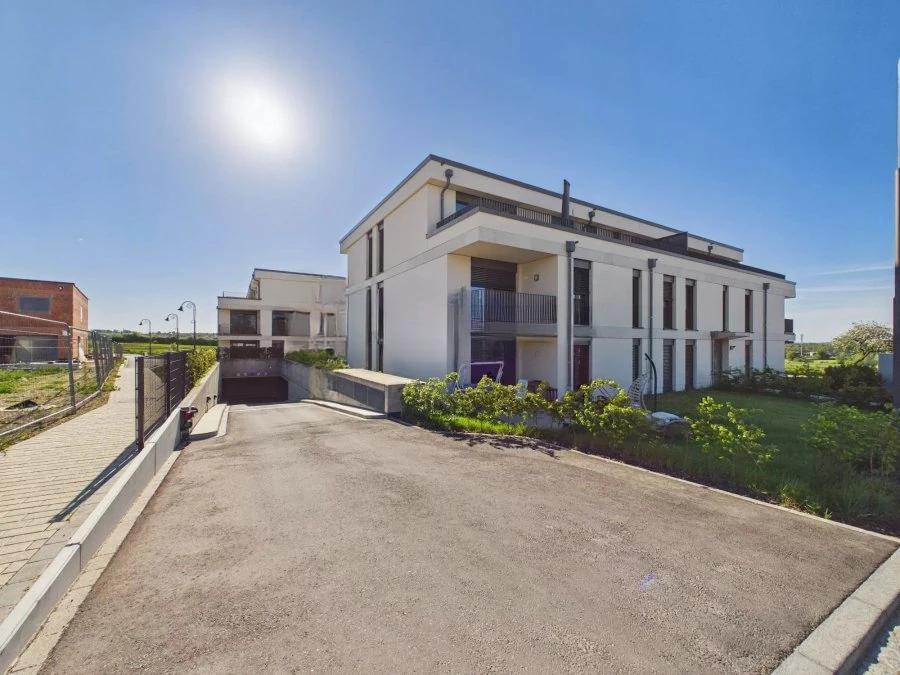 Квартира в Люксембурге, Люксембург, 59 м² - фото 1