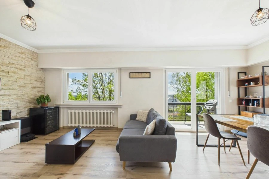 Квартира в Люксембурге, Люксембург, 82 м² - фото 1