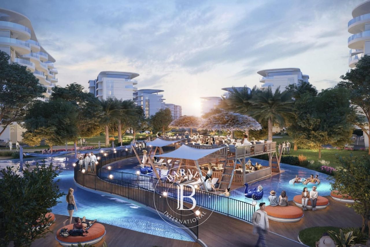Квартира Damac Lagoons, ОАЭ, 71.1 м² - фото 5