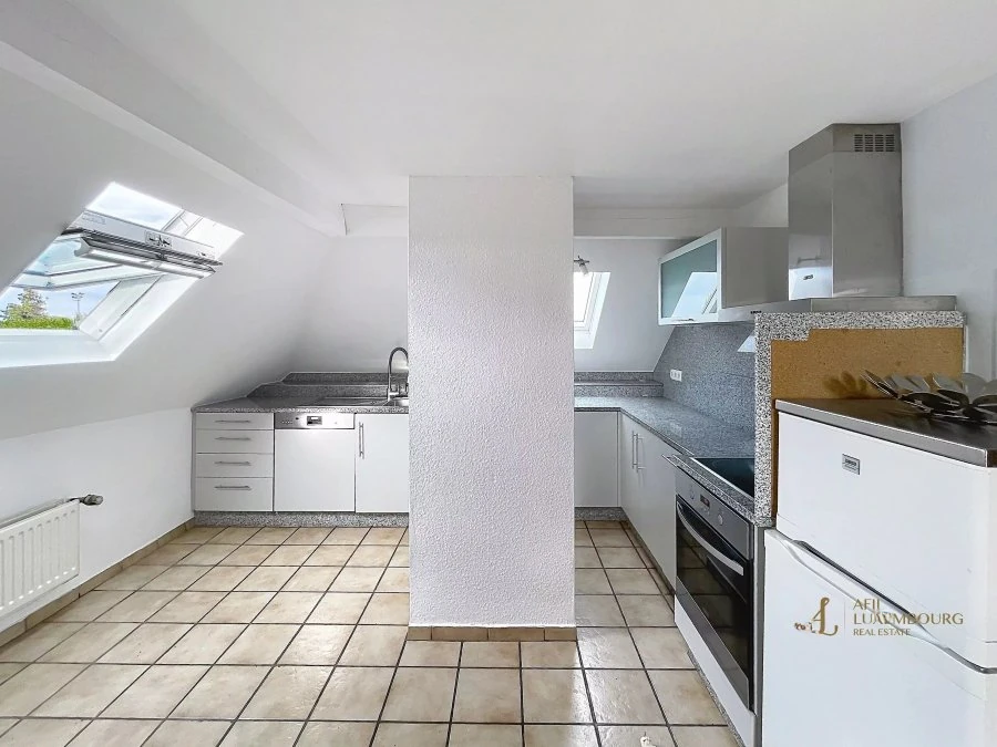 Квартира в Люксембурге, Люксембург, 50 м² - фото 1