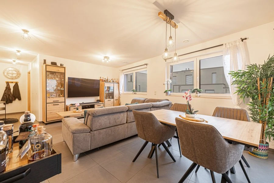 Квартира в Люксембурге, Люксембург, 90 м² - фото 1