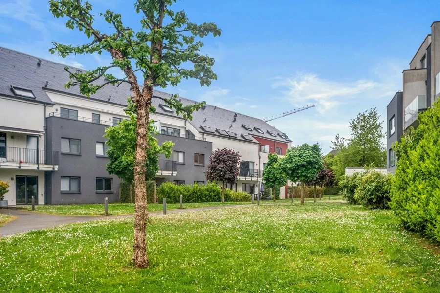 Квартира в Люксембурге, Люксембург, 98 м² - фото 1