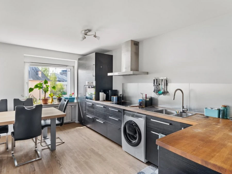 Квартира в Люксембурге, Люксембург, 52 м² - фото 1