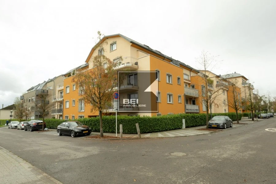 Квартира в Люксембурге, Люксембург, 120 м² - фото 1
