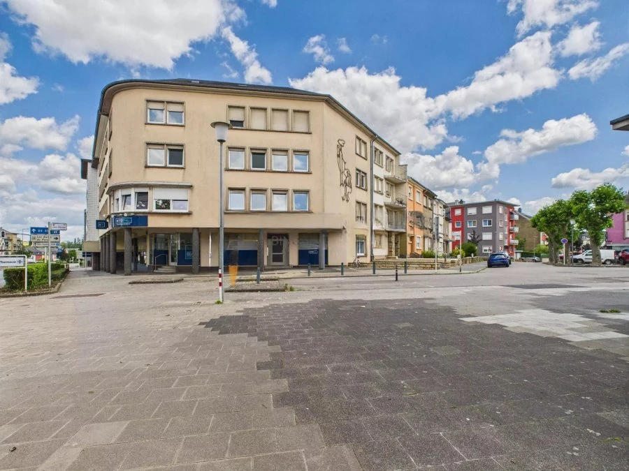Квартира в Люксембурге, Люксембург, 125 м² - фото 1