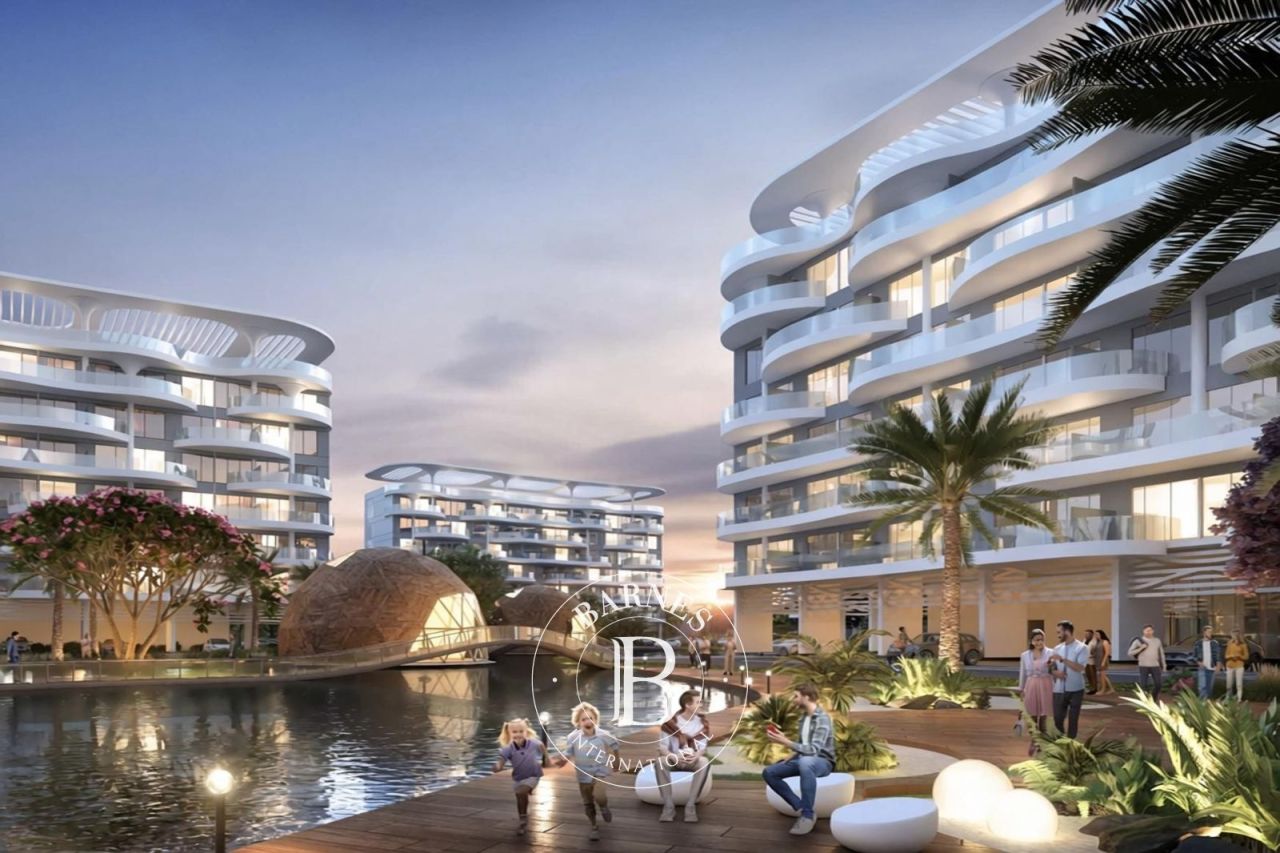 Квартира Damac Lagoons, ОАЭ, 71.1 м² - фото 6