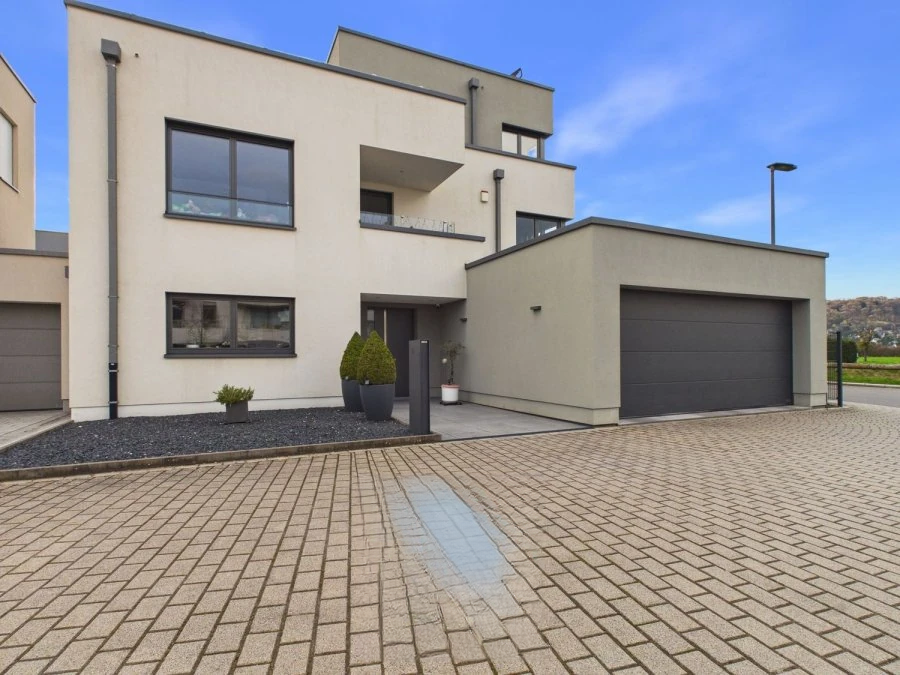 Квартира в Люксембурге, Люксембург, 202 м² - фото 1