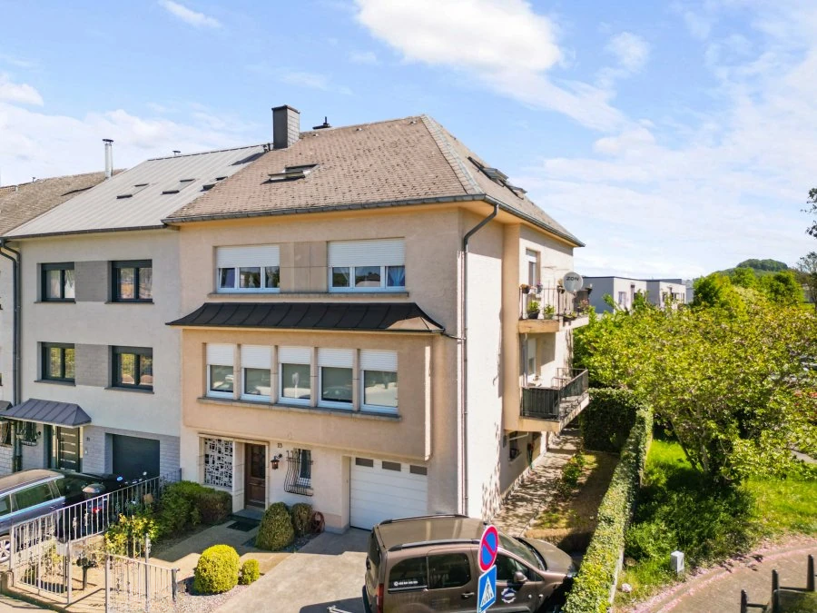 Квартира в Люксембурге, Люксембург, 67 м² - фото 1